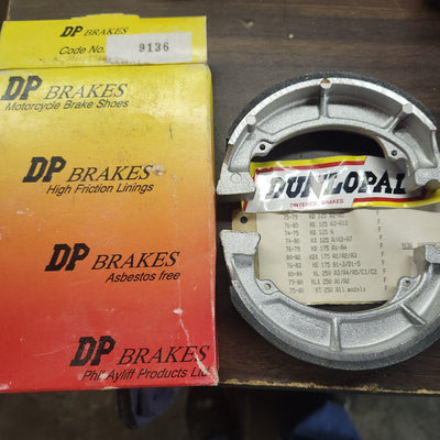 Kawasaki 125,175 and some 250 machines from the 70s