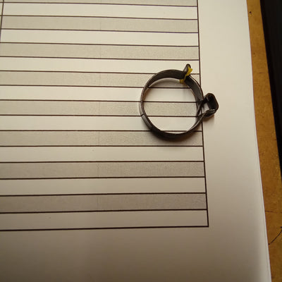 Hose Clamp 12.5 X 8 (#AP8102239)