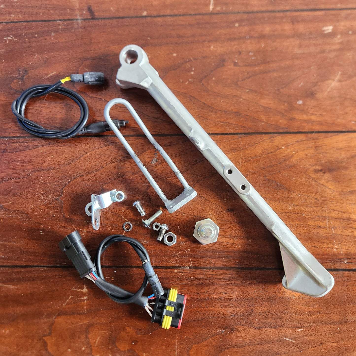 SIDE STAND KIT S (#02979201)