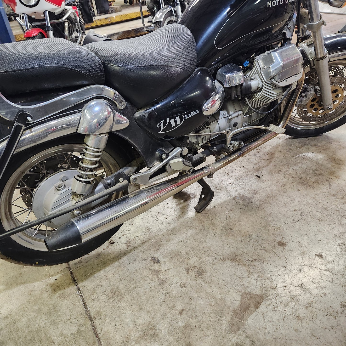 Used Bub Exhaust for 1998 and later California Models