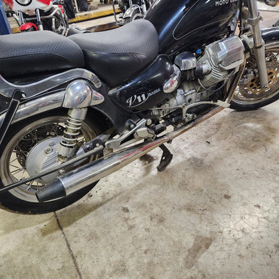 Used Bub Exhaust for 1998 and later California Models