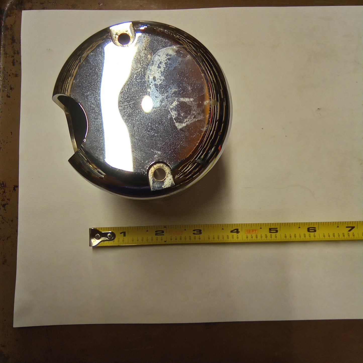 Speedometer Box (#03762070)