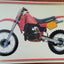 Cagiva WMX 500 Cross Small Brochure