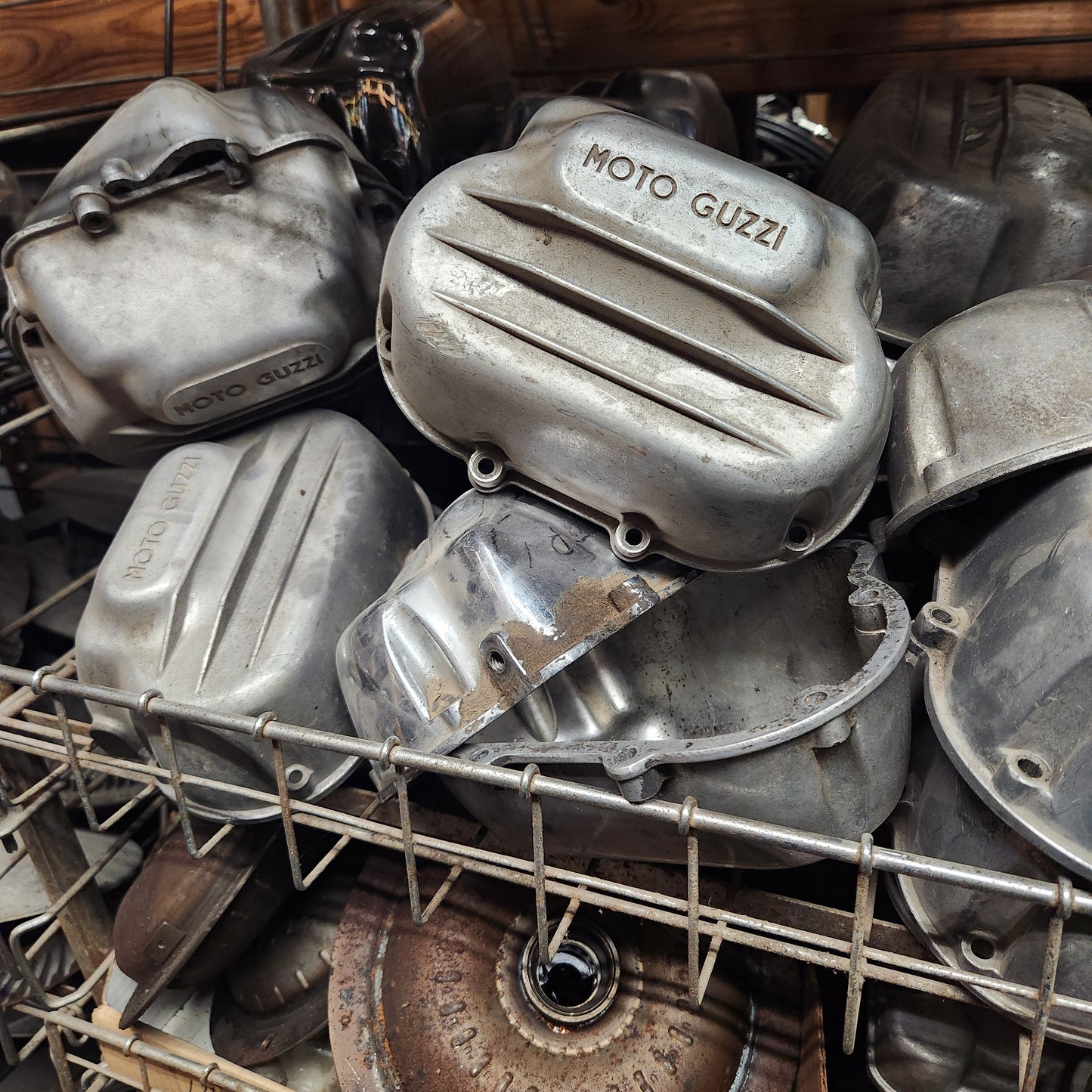 VALVE COVER (#12023501)