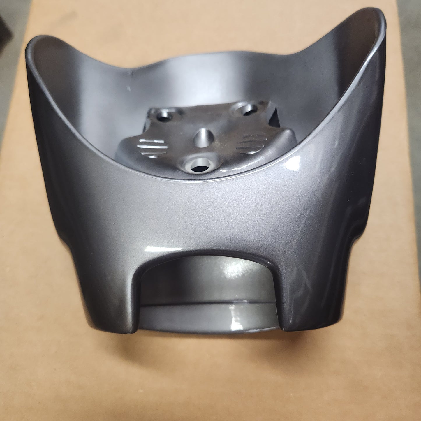 Tail Light Body-Titanium (#03475867)