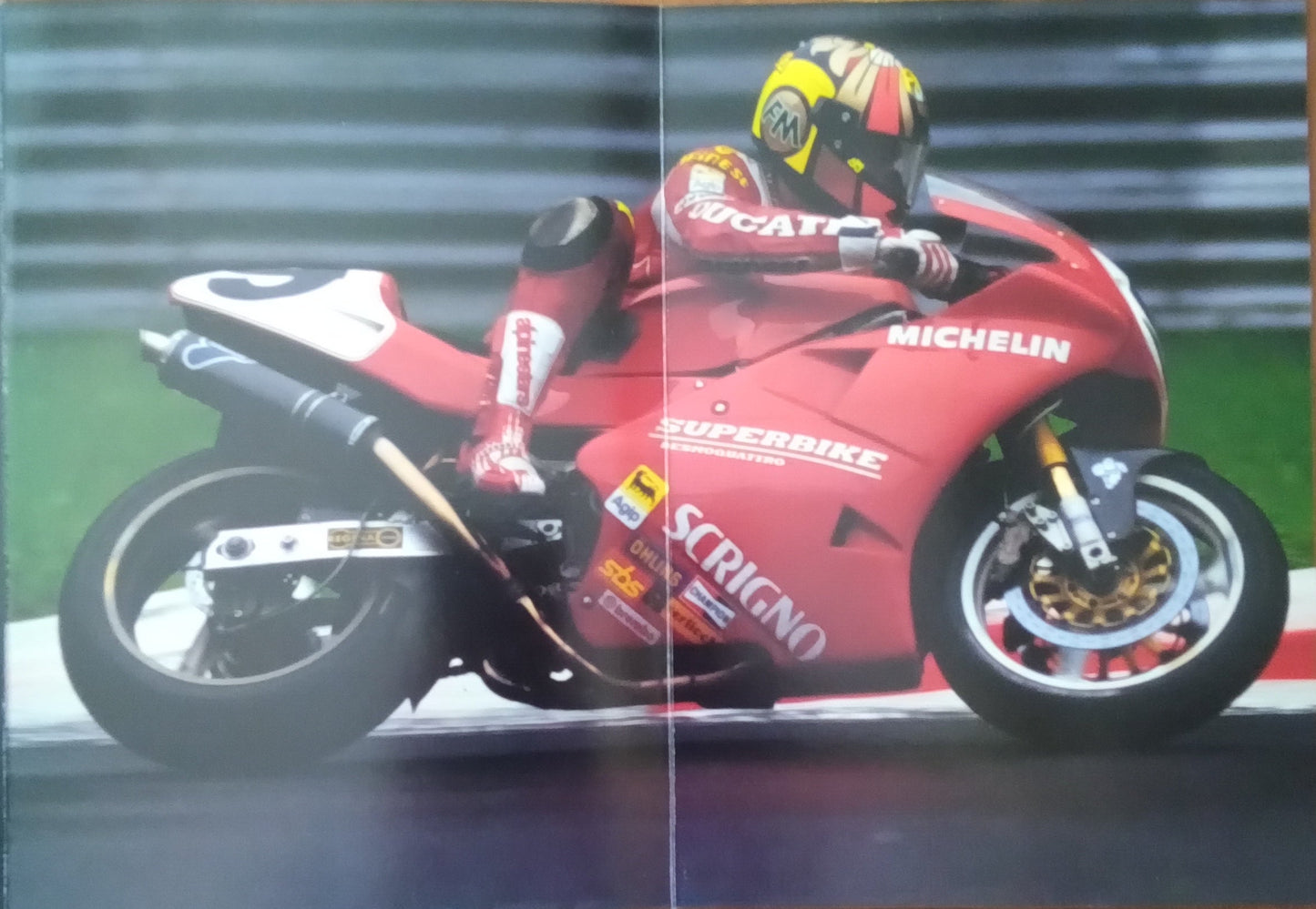 Ducati Folder