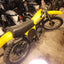 1976 Yamaha YZ 125 project