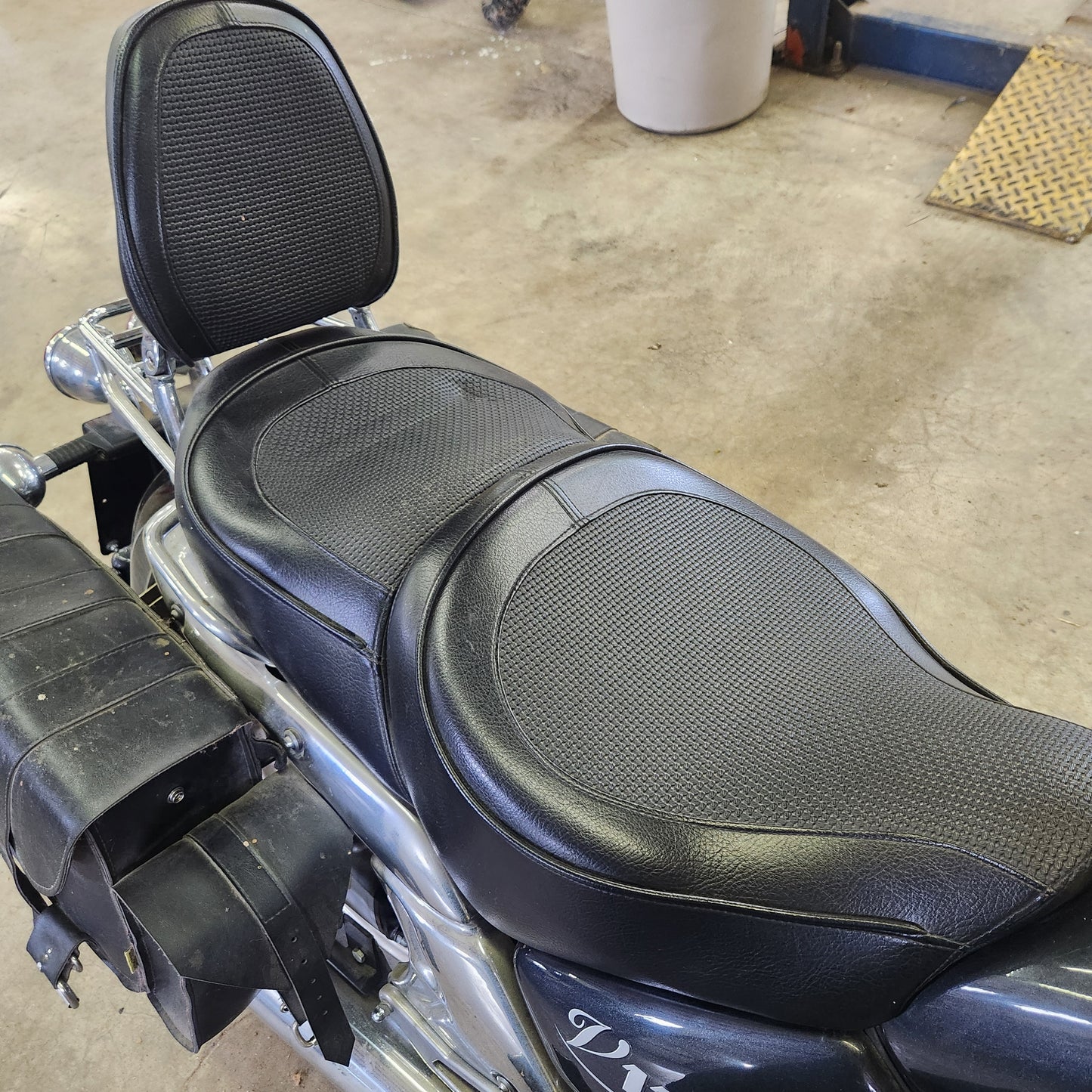 Used Touring seat for 1998 thru 2002 EV 1100