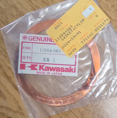 Kawasaki Cylinder Head Gasket 11004-065