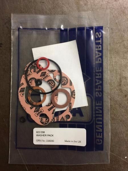 GASKET SET AMAL CONCENTRIC (#622208)