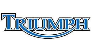Triumph Motorcycles Window Logo