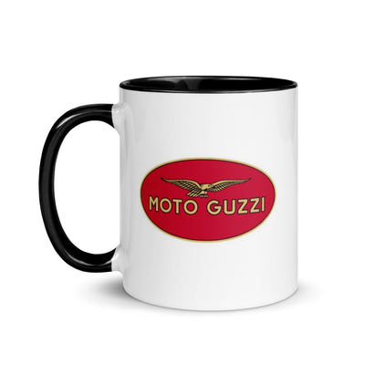 Multi color Guzzi Mug