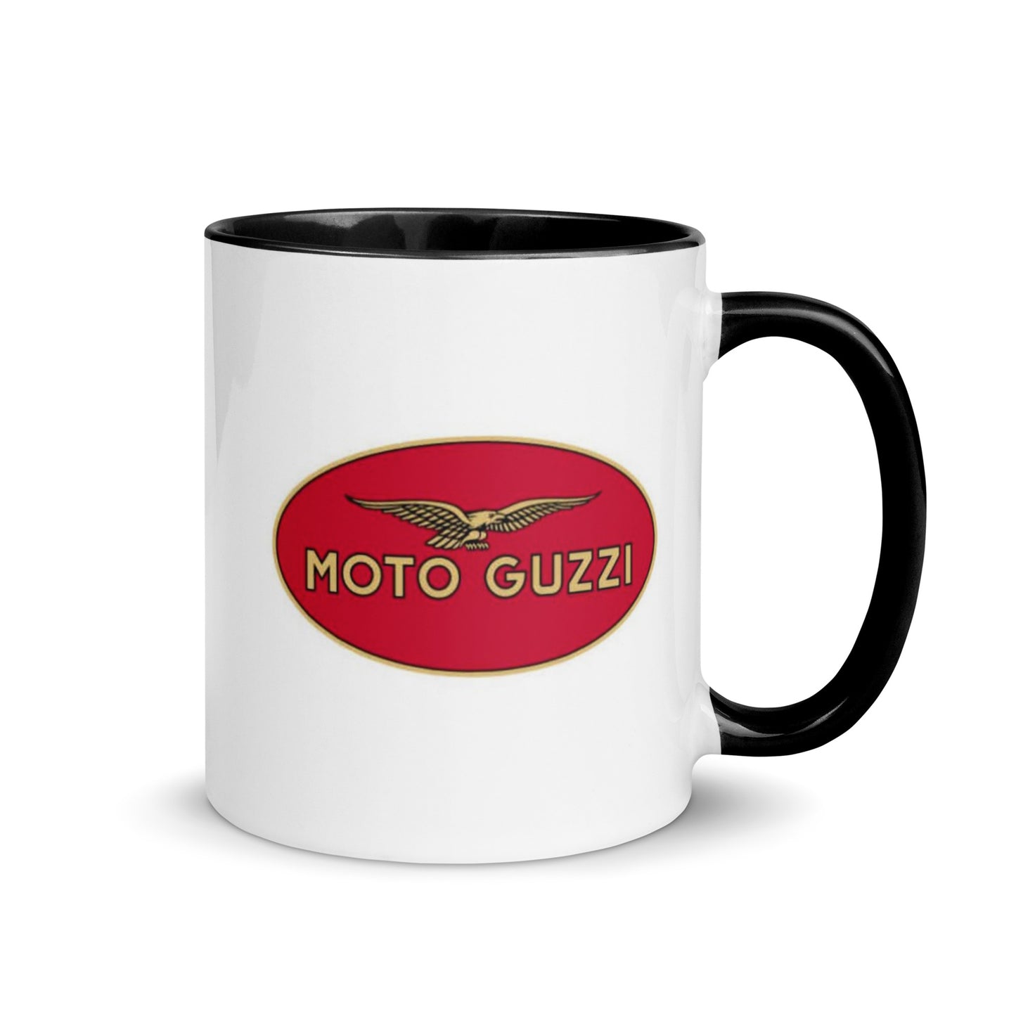 Multi color Guzzi Mug