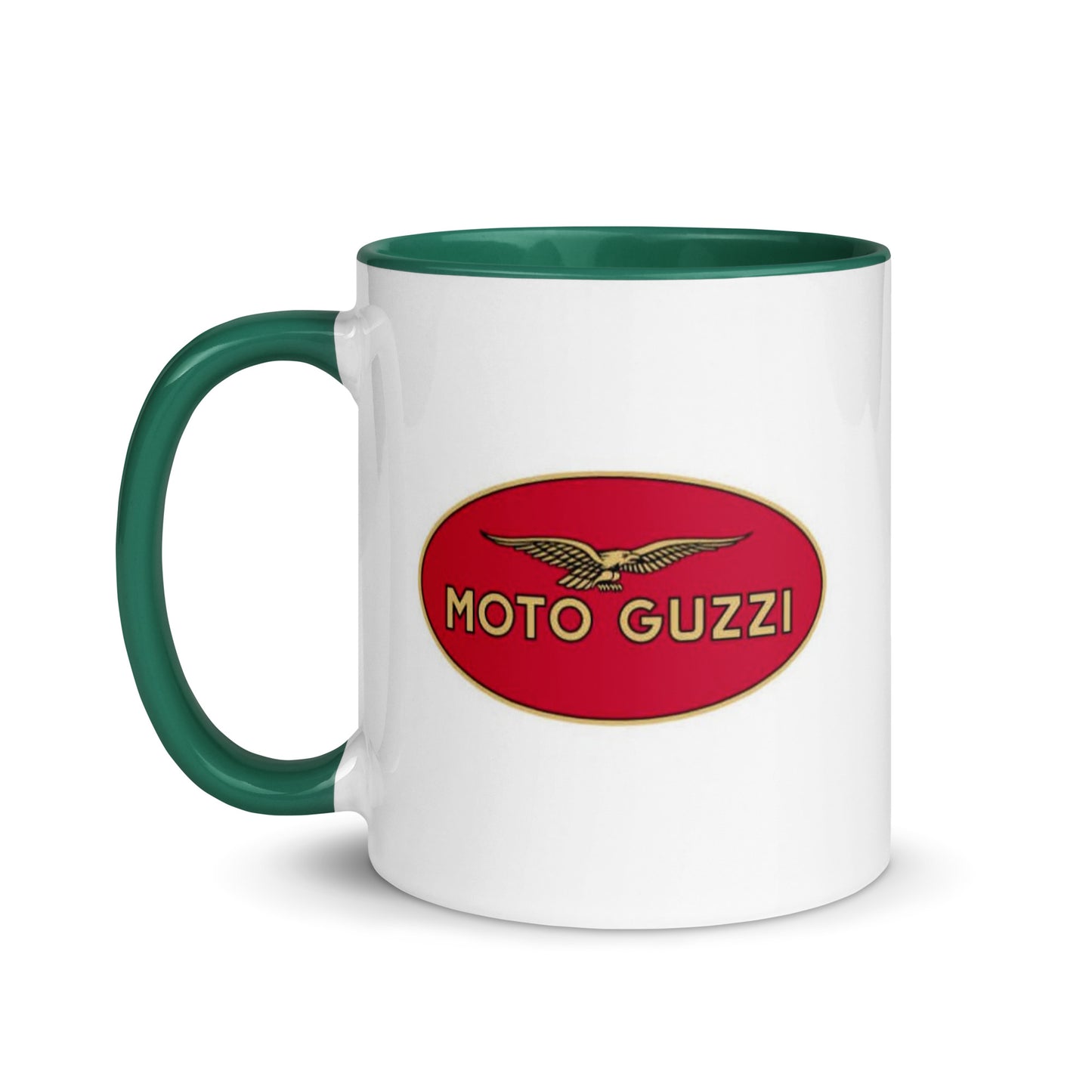 Multi color Guzzi Mug