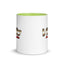 V100 Mandello Coffee Mug