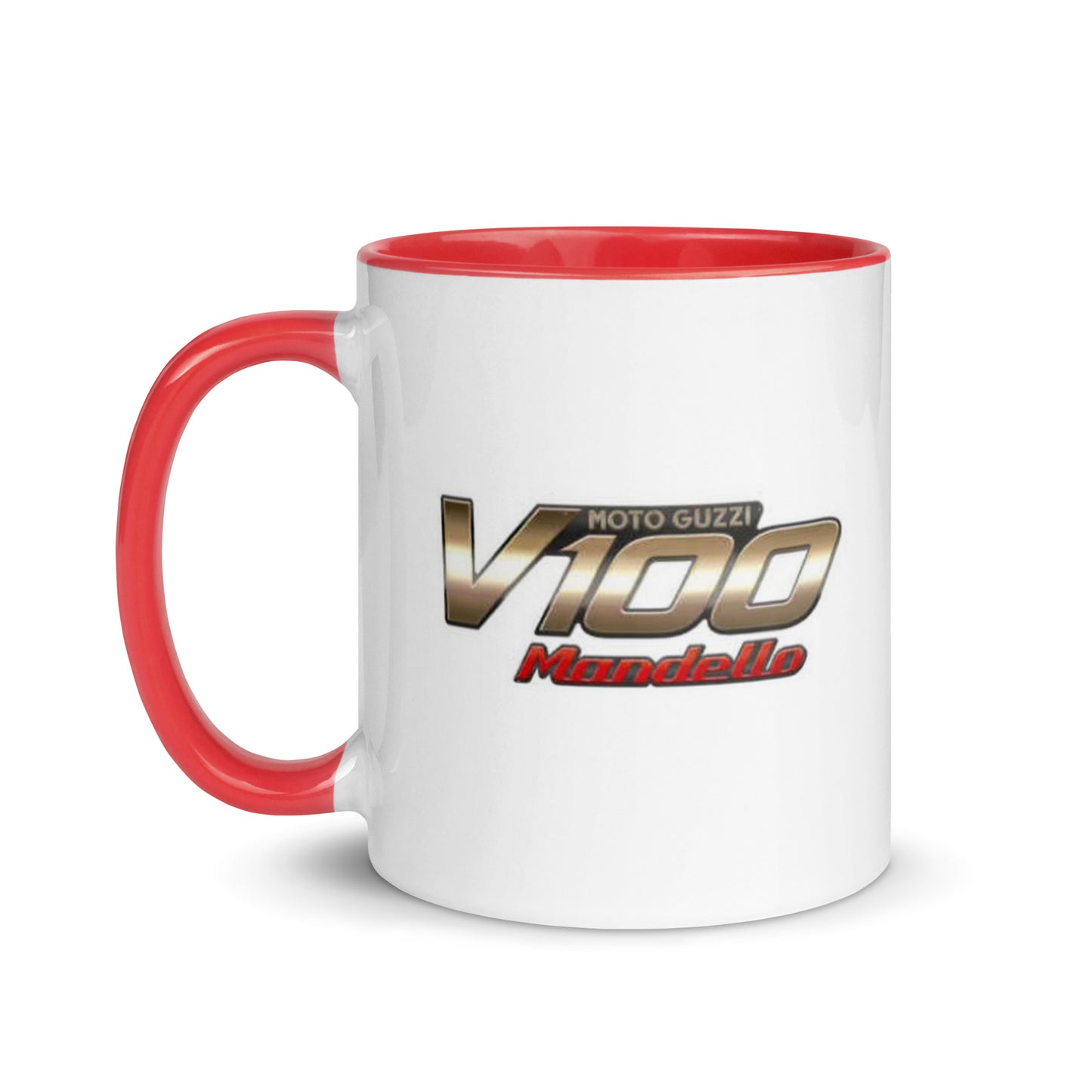 V100 Mandello Coffee Mug