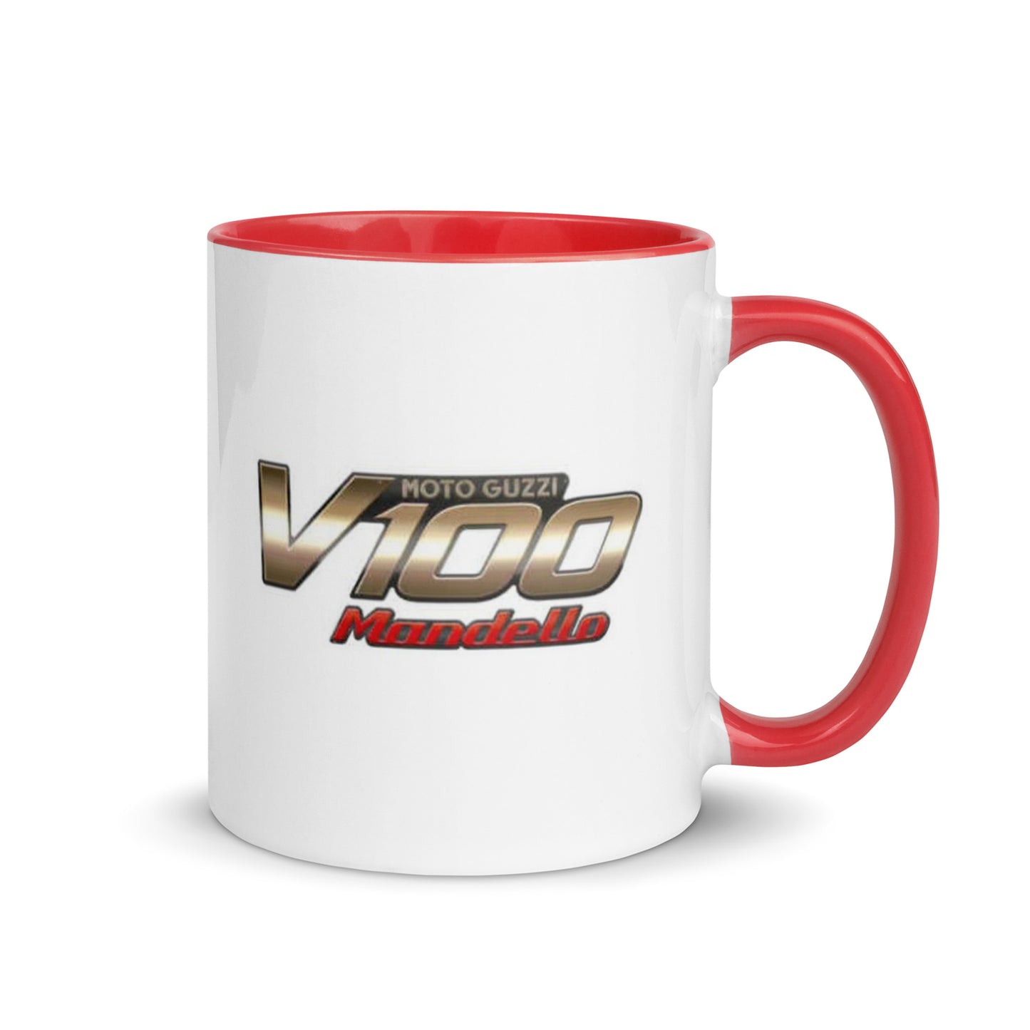 V100 Mandello Coffee Mug