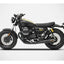 ZARD Exhaust Slim Slip-On Moto Guzzi V9 Bobber / Roamer 2016-2019