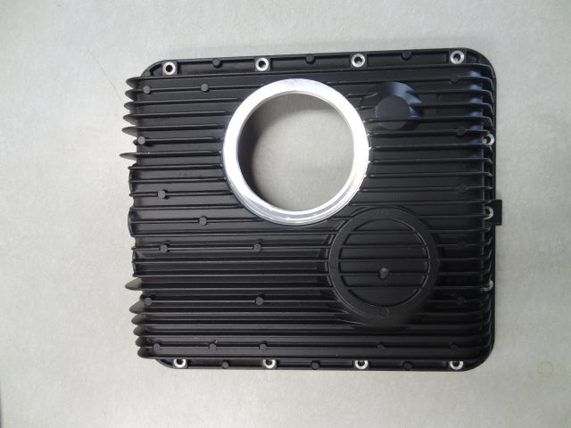 OIL SUMP - BLACK (#01003590)