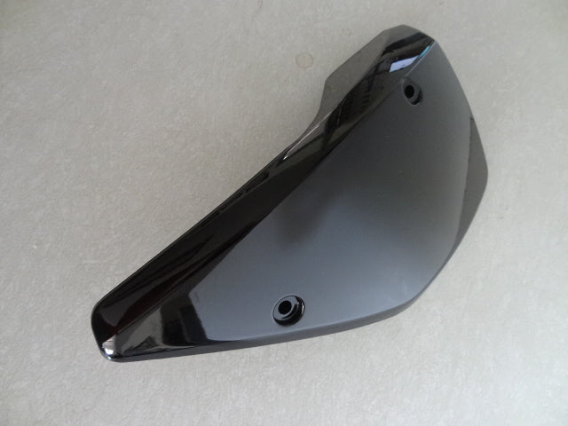 Air Intake, LH Black (#01576366)