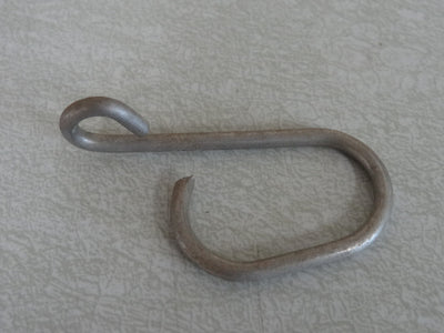 BRAKE HOSE GUIDE (#01658430)