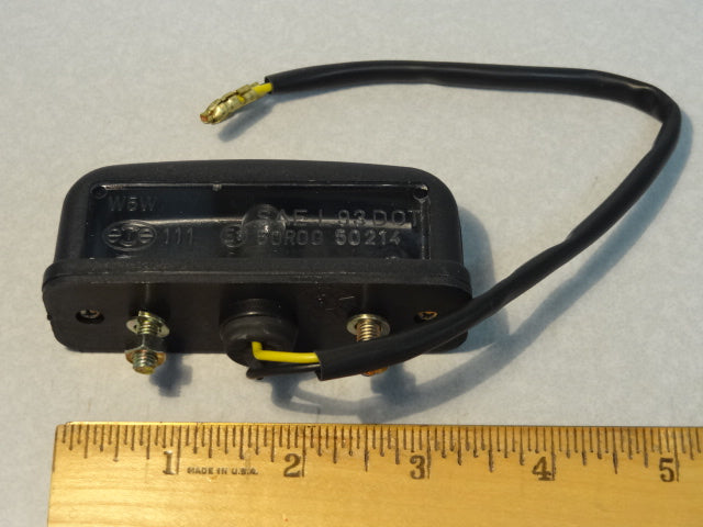TAIL LIGHT ASSY (#02745200)