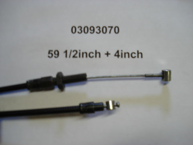 Clutch Cable (#03093070)