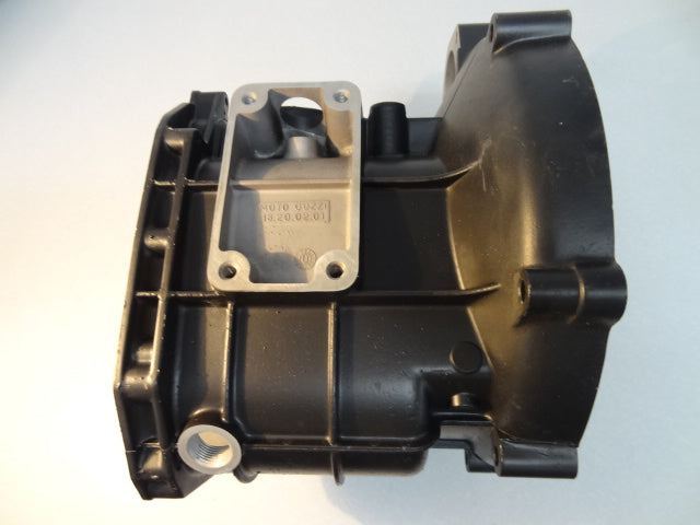 GEAR BOX HOUSING BLACK semi-gloss (#03200255)