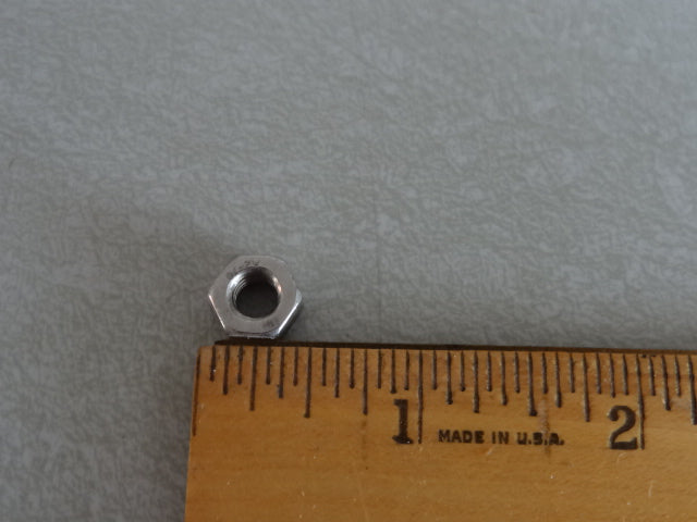 Nut, RH thread linkage nut (#03256800)