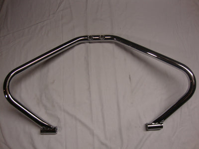 ENGINE GUARD CRASH BAR FRONT EV, EV TOURING, STONE (#30450260)
