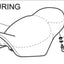 Touring seat EV California 2003 thru 2005 (#03460526)