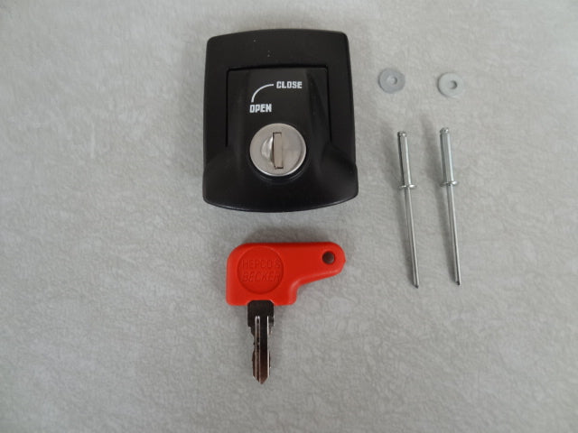 SADDLEBAG LOCK (#03484001)