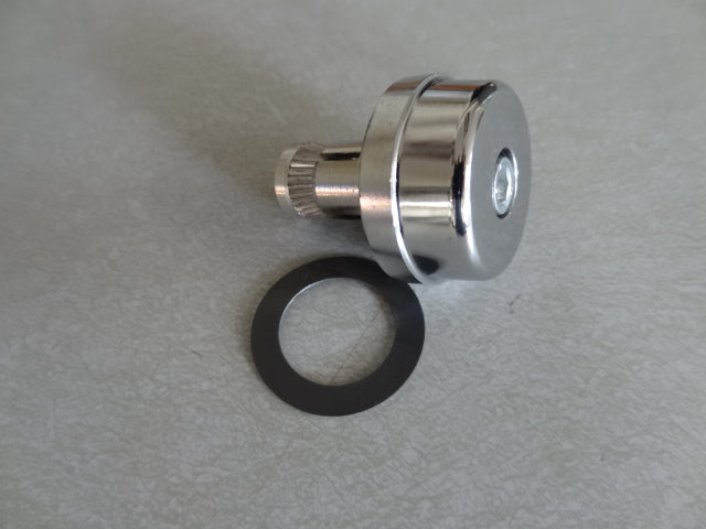 BAR END WEIGHT ASSY (#03602760)