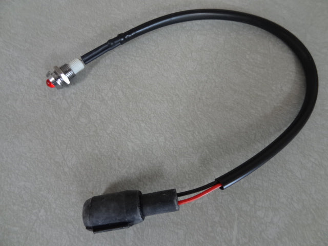 LED - RED (#03727800)