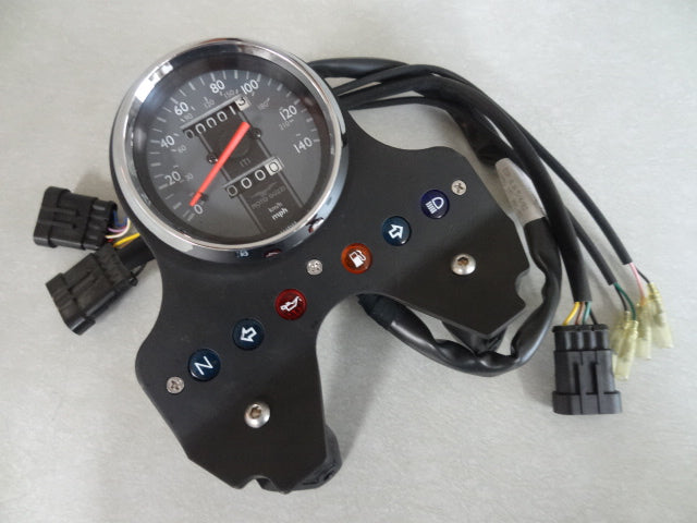 SPEEDOMETER ASSY. (#03760001)