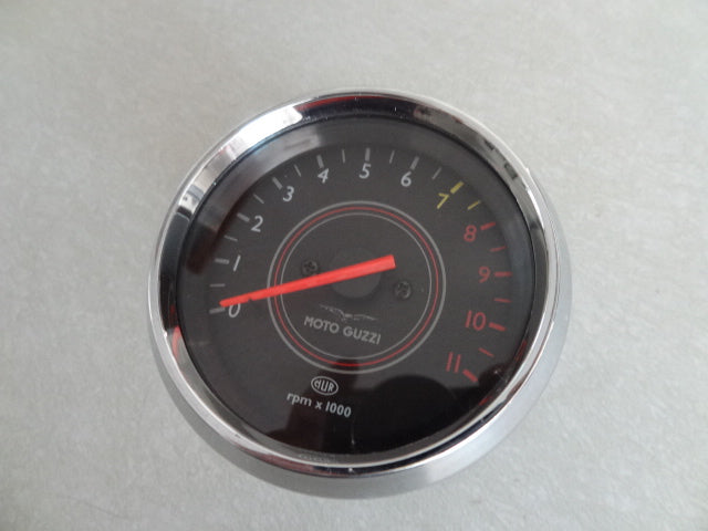 Tachometer, Black face (#03767270)