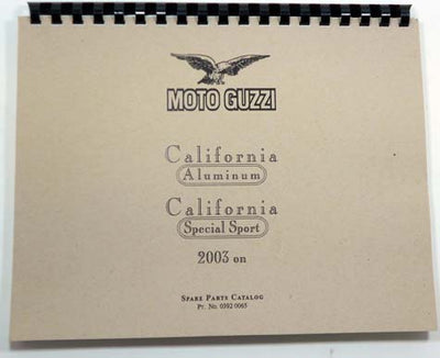 California Special Sport & Aluminum 1100 2003-Current (#03920065)