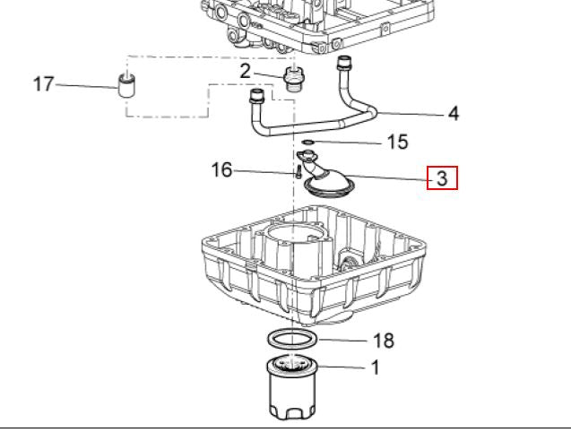 Oil Filter (#05152230)