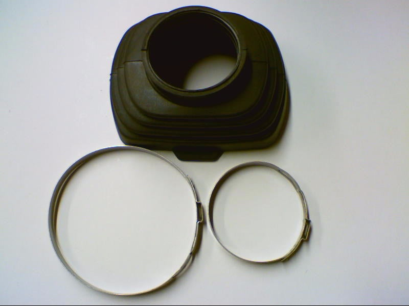Upper Dust Cover (#05358030)