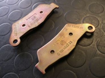 Rear Brake Pads (#05654630)