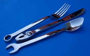 Eat Dinner with your tools! (#060214)
