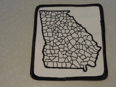 GEORGIA STATE MAP PATCH (061127) (#061127)