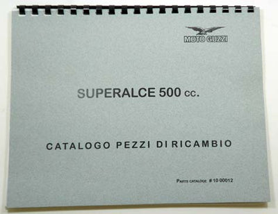 Super Alce 500cc-Italian Only (#1000012)