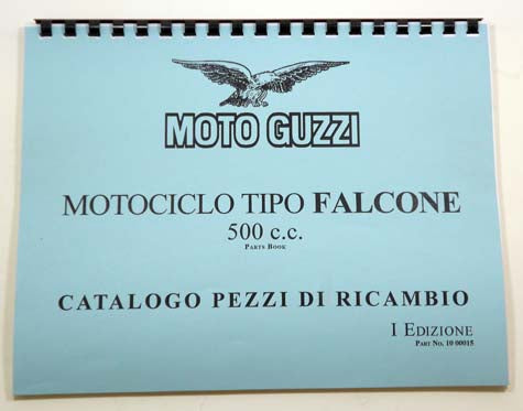 Tipo Falcone 500cc-Italian Only (#1000015)