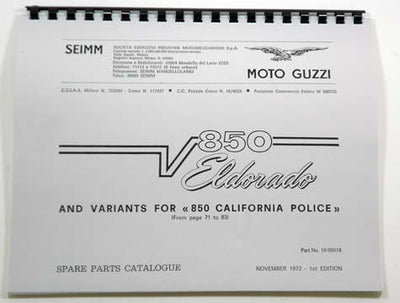 Moto Guzzi Levier d`embrayage complet , levier en alu poli - California 2,  850 T3, T4