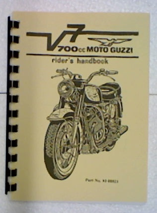 V700 Owners Manual (#1000021)