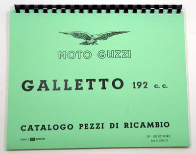 Galetto 192cc-Italian Only (#1000024)