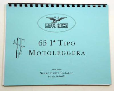 Leggera 65cc-Italain Only (#1000025)