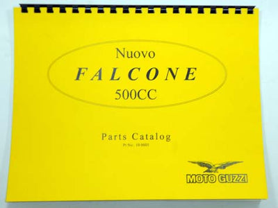Nuovo Falcone 500CC (#100003)