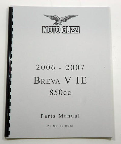 Moto Guzzi 850 T3 VD Bj 1982 - Serrure de contact avec clé A1493